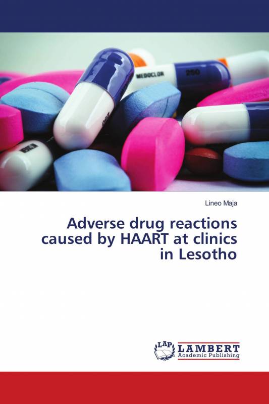 Adverse drug reactions caused by HAART at clinics in Lesotho