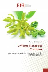 L’Ylang-ylang des Comores
