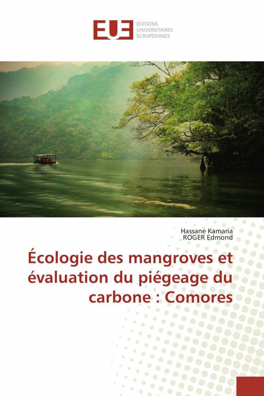 Écologie des mangroves et évaluation du piégeage du carbone : Comores