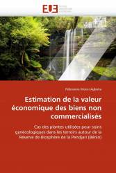 Estimation de la valeur économique des biens non commercialisés