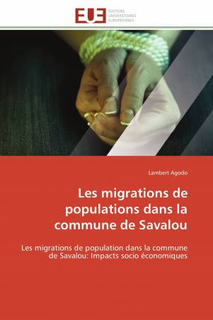 Les migrations de populations dans la commune de Savalou
