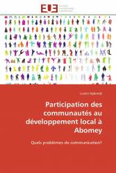 Participation des communautés au développement local à Abomey