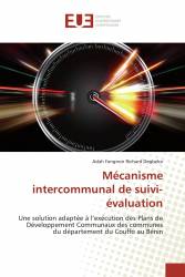 Mécanisme intercommunal de suivi-évaluation