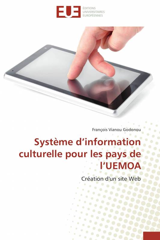 Système d’information culturelle pour les pays de l’UEMOA
