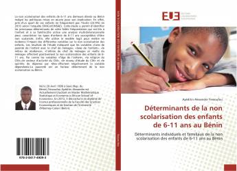Déterminants de la non scolarisation des enfants de 6-11 ans au Bénin