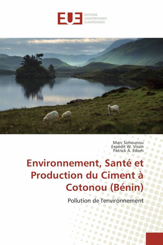 Environnement, Santé et Production du Ciment à Cotonou (Bénin)