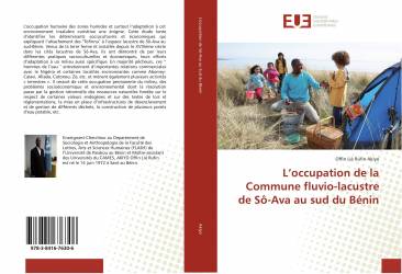 L’occupation de la Commune fluvio-lacustre de Sô-Ava au sud du Bénin