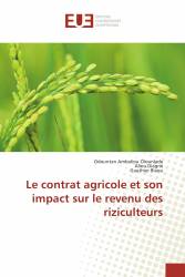Le contrat agricole et son impact sur le revenu des riziculteurs