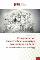 Consommation d’électricité et croissance économique au Bénin