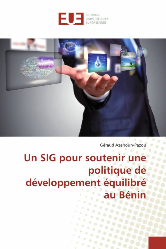 Un SIG pour soutenir une politique de développement équilibré au Bénin
