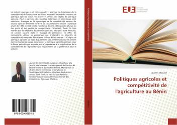 Politiques agricoles et compétitivité de l'agriculture au Bénin