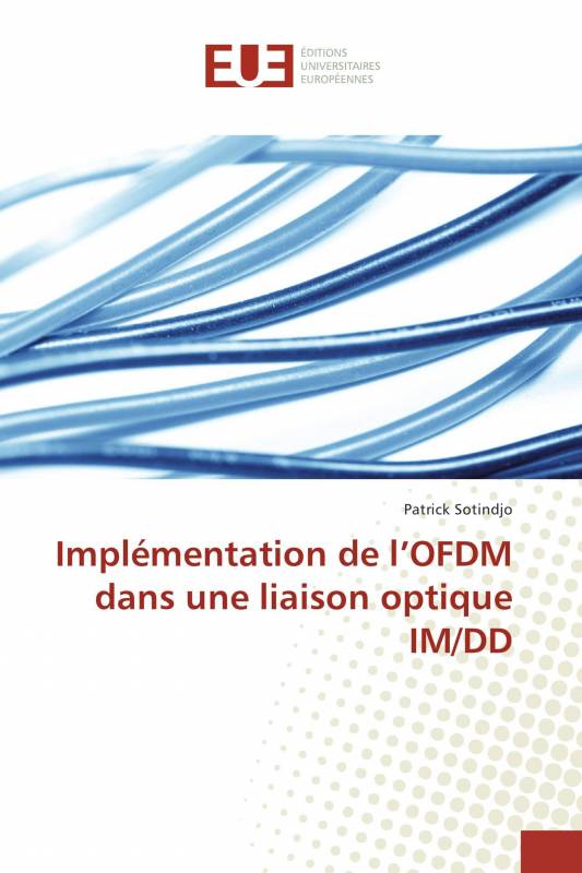 Implémentation de l’OFDM dans une liaison optique IM/DD
