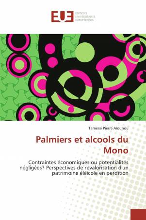 Palmiers et alcools du Mono