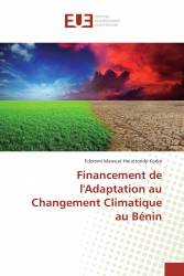 Financement de l'Adaptation au Changement Climatique au Bénin