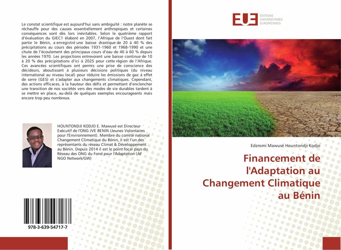 Financement de l'Adaptation au Changement Climatique au Bénin