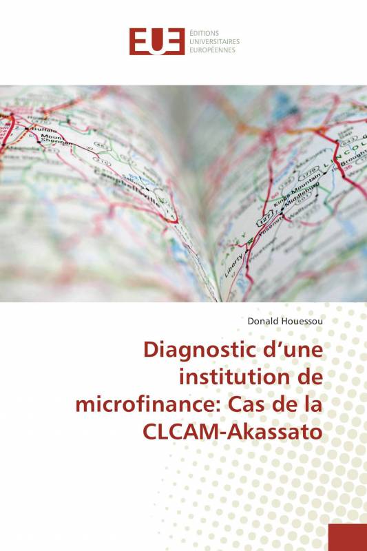 Diagnostic d’une institution de microfinance: Cas de la CLCAM-Akassato