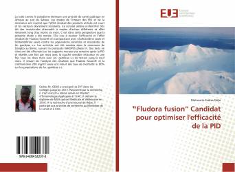 ‟Fludora fusion” Candidat pour optimiser l'efficacité de la PID