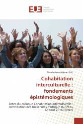 Cohabitation interculturelle : fondements épistémologiques