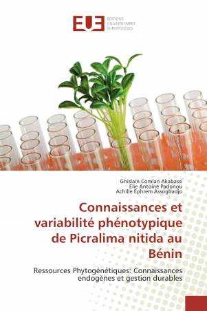 Connaissances et variabilité phénotypique de Picralima nitida au Bénin