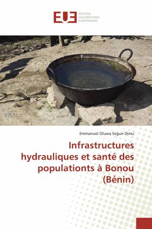 Infrastructures hydrauliques et santé des populationts à Bonou (Bénin)