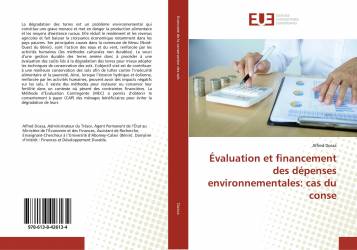 Évaluation et financement des dépenses environnementales: cas du conse