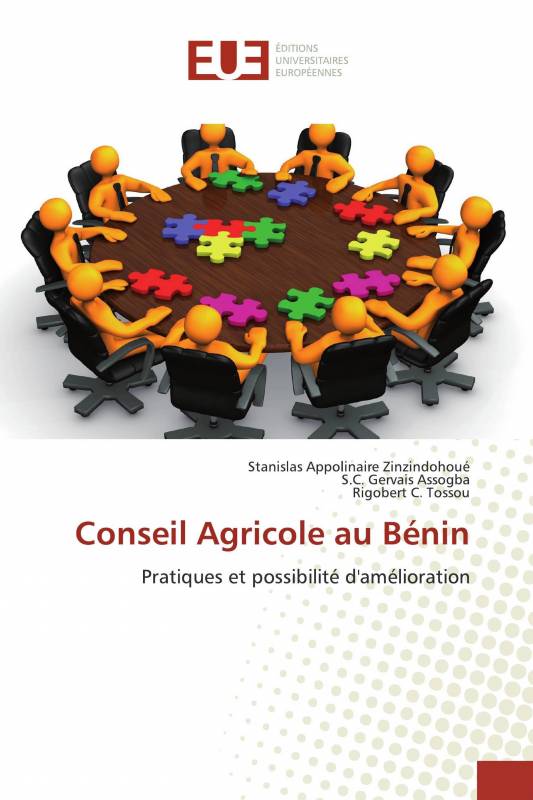 Conseil Agricole au Bénin