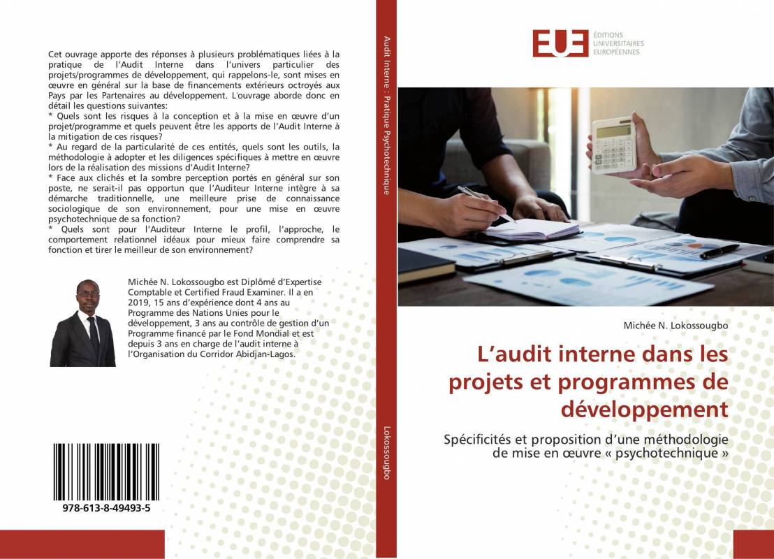 L’audit interne dans les projets et programmes de développement