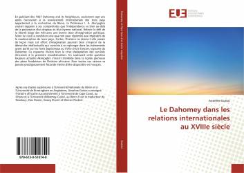Le Dahomey dans les relations internationales au XVIIIe siècle
