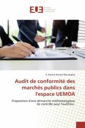 Audit de conformité des marchés publics dans l'espace UEMOA