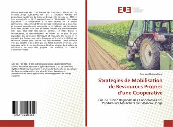 Strategies de Mobilisation de Ressources Propres d’une Cooperative