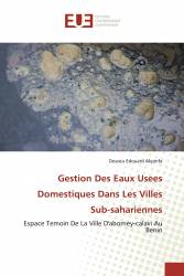 Gestion Des Eaux Usees Domestiques Dans Les Villes Sub-sahariennes