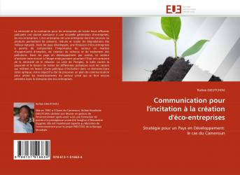 Communication pour l'incitation à la création d'éco-entreprises