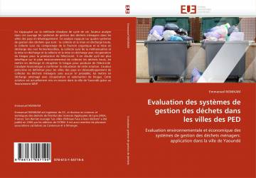 Evaluation des systèmes de gestion des déchets dans les villes des PED
