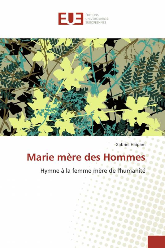 Marie mère des Hommes