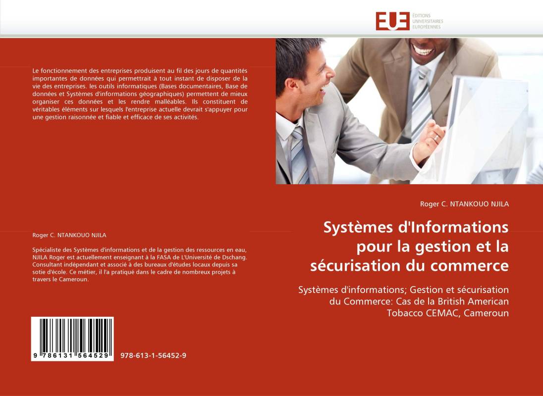 Systèmes d'Informations pour la gestion et la sécurisation du commerce