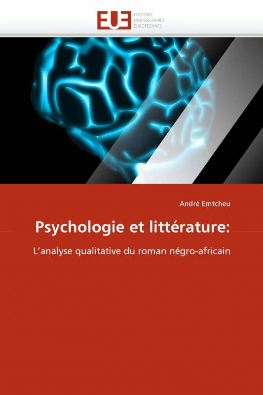 Psychologie et littérature: