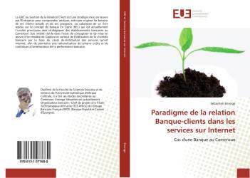 Paradigme de la relation Banque-clients dans les services sur Internet