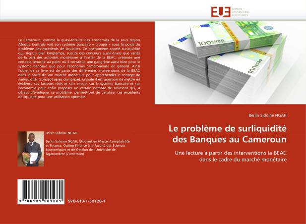 Le problème de surliquidité des Banques au Cameroun