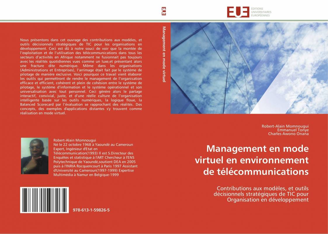 Management en mode virtuel en environnement de télécommunications