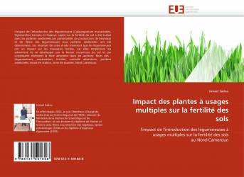 Impact des plantes à usages multiples sur la fertilité des sols
