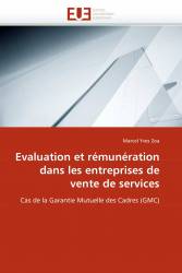 Evaluation et rémunération dans les entreprises de vente de services