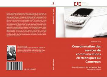 Consommation des services de communications électroniques au Cameroun