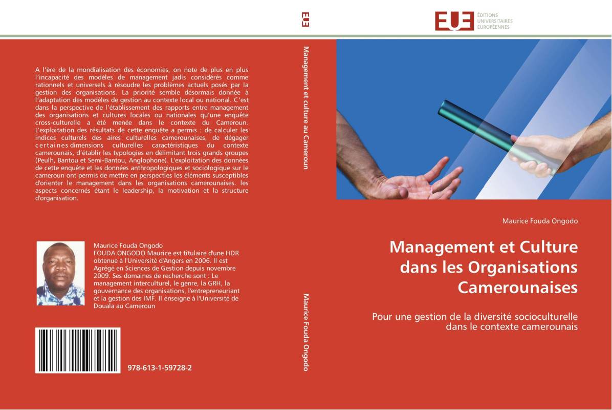 Management et Culture dans les Organisations Camerounaises