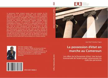 La possession d'état en marche au Cameroun