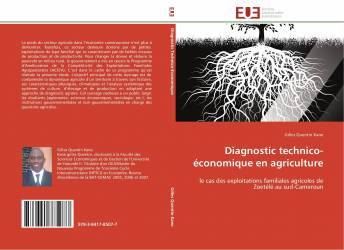 Diagnostic technico-économique en agriculture