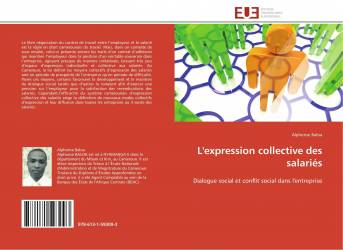 L'expression collective des salariés