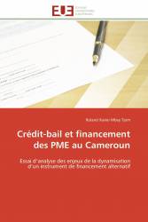 Crédit-bail et financement des PME au Cameroun