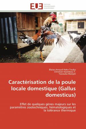 Caractérisation de la poule locale domestique (Gallus domesticus)