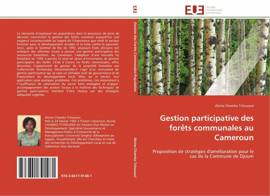 Gestion participative des forêts communales au Cameroun