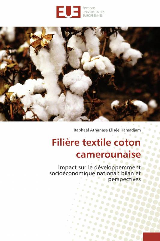 Filière textile coton camerounaise